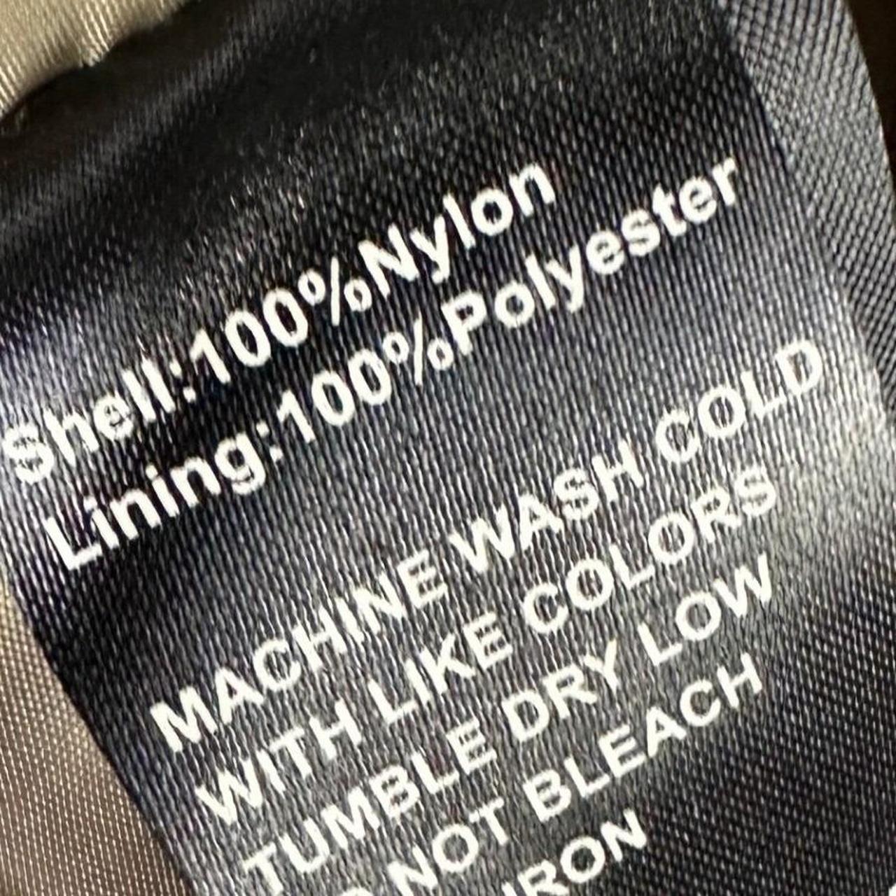 Preloved Men's Bomber Jacket - Brown - S – Java M… - image 7