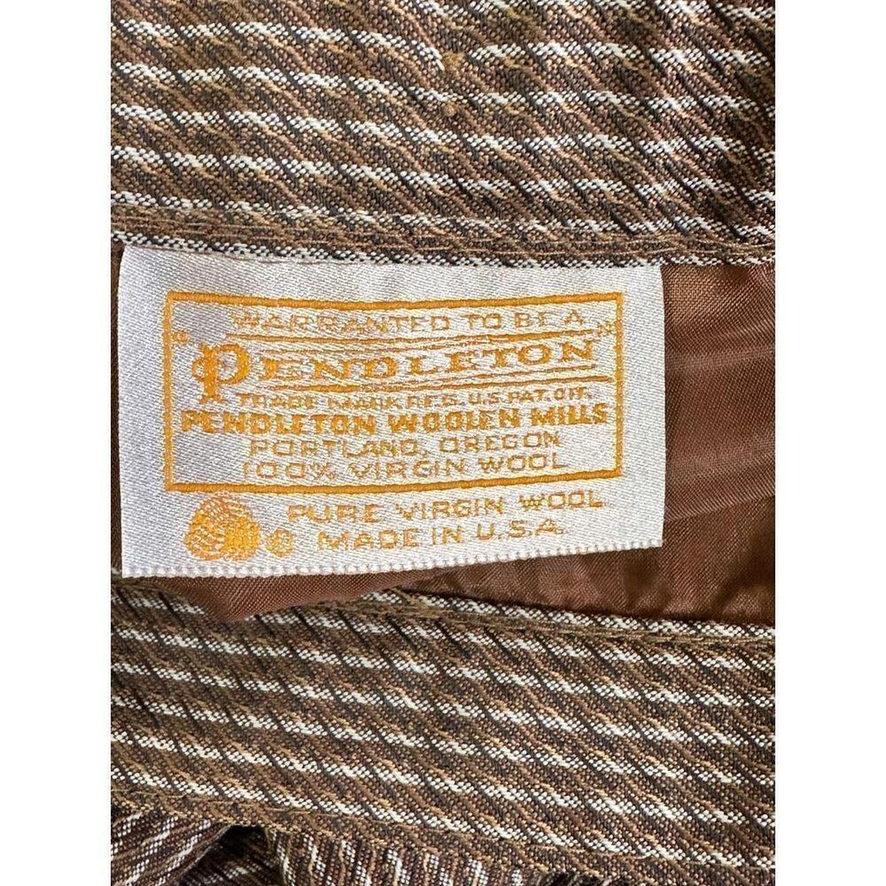 Pendleton Women's Suit - Brown - 12 – Pendleton W… - image 4