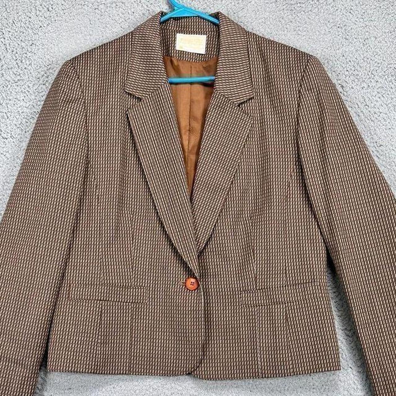 Pendleton Women's Suit - Brown - 12 – Pendleton W… - image 1