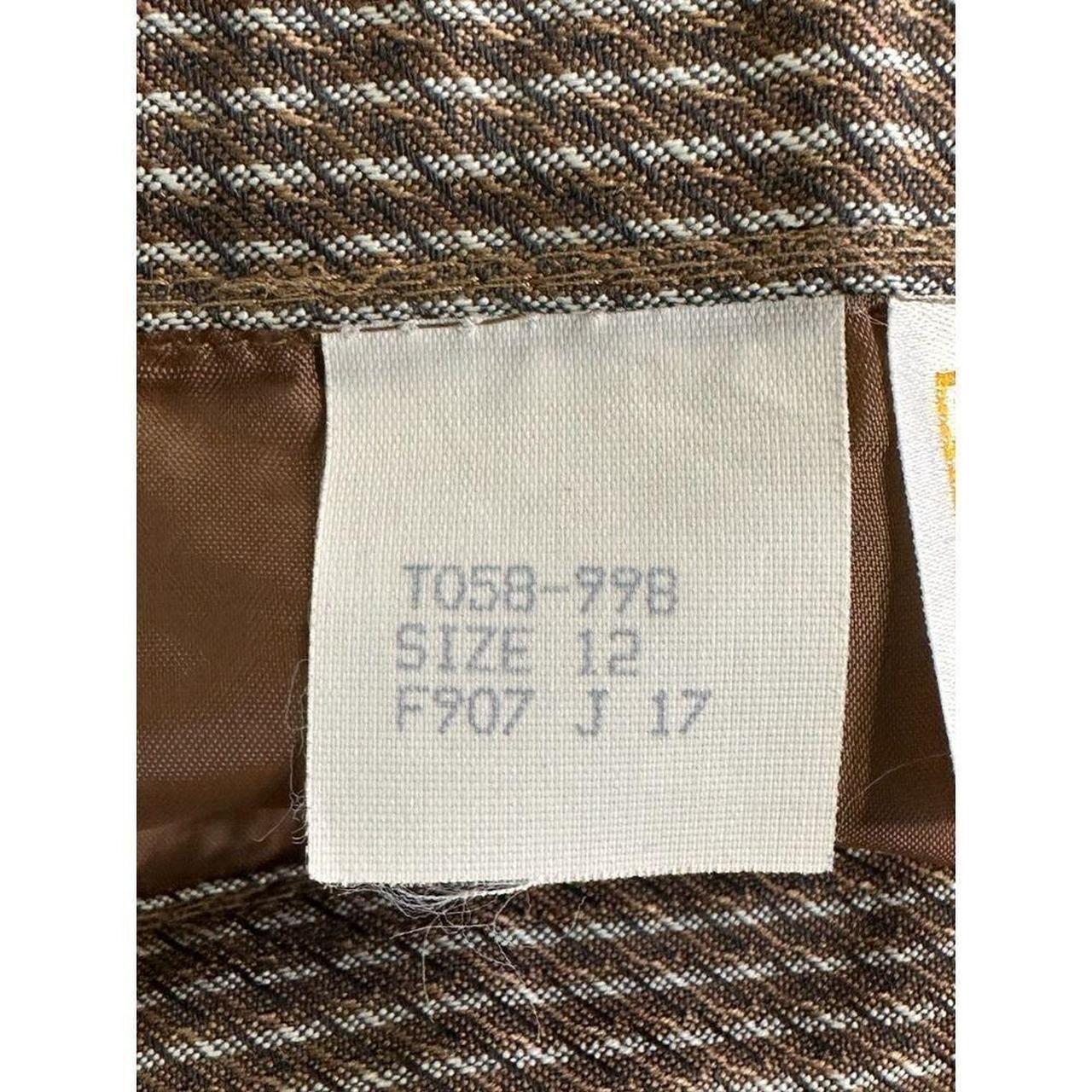 Pendleton Women's Suit - Brown - 12 – Pendleton W… - image 7