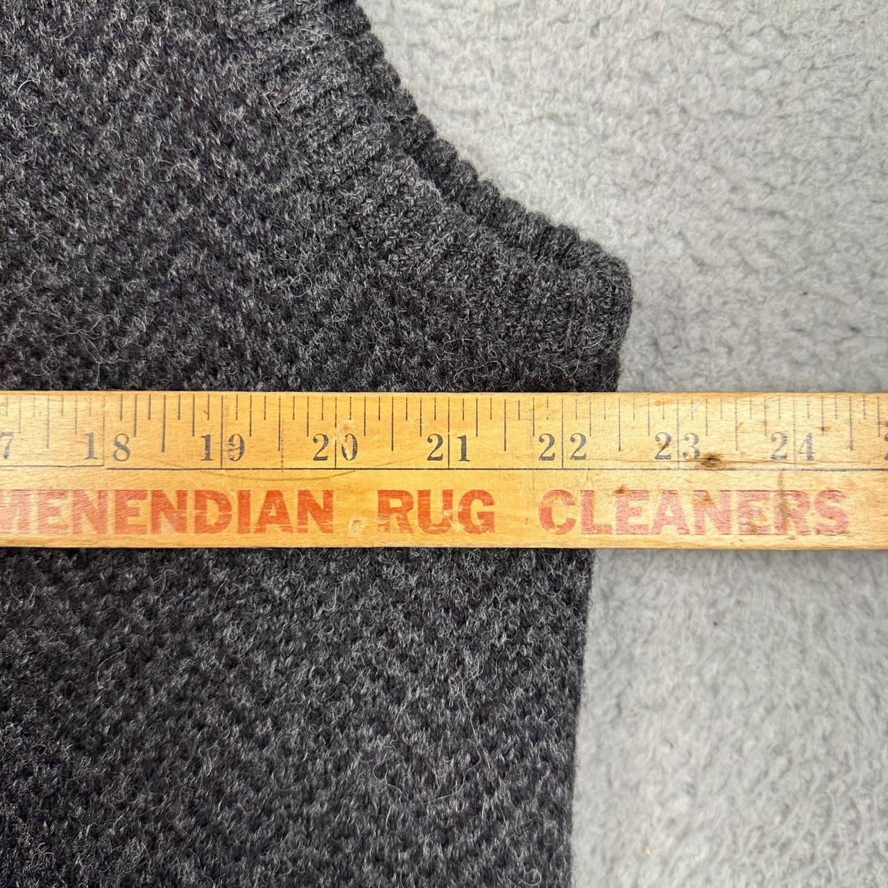 Pendleton Men's Vest - Grey - L – Pendleton Shetl… - image 6