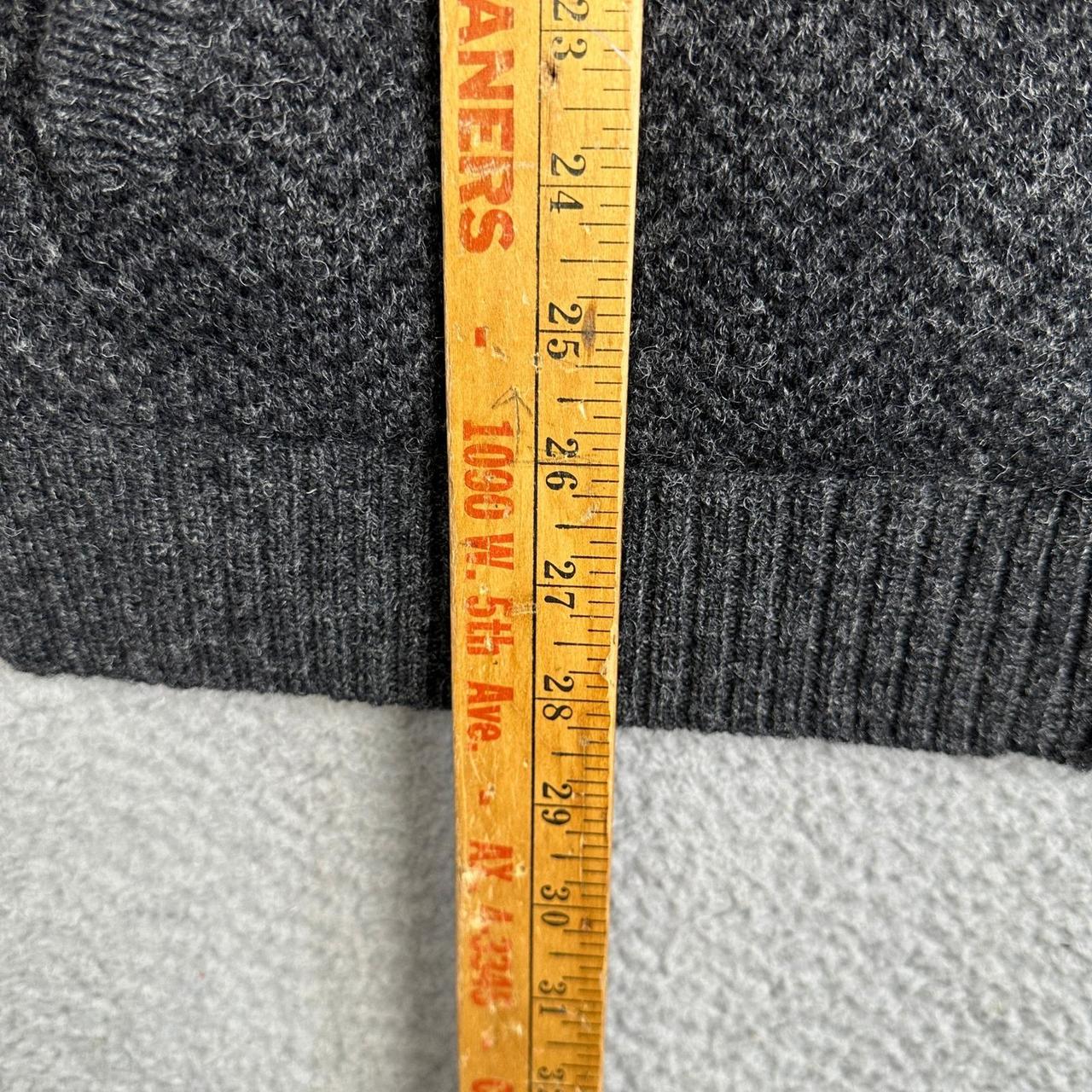 Pendleton Men's Vest - Grey - L – Pendleton Shetl… - image 7