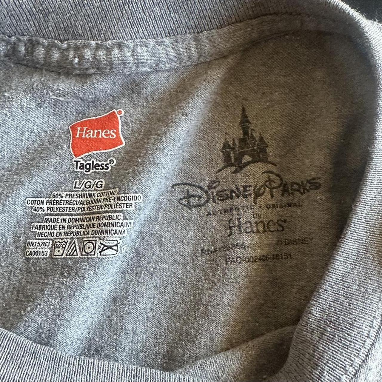 Disney Grey ‘The Original’ Walt Disney T shirt... - Depop