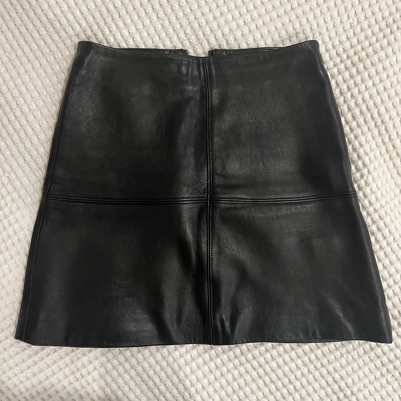 MESSAGE BEFORE BUYING Kookai leather Depop