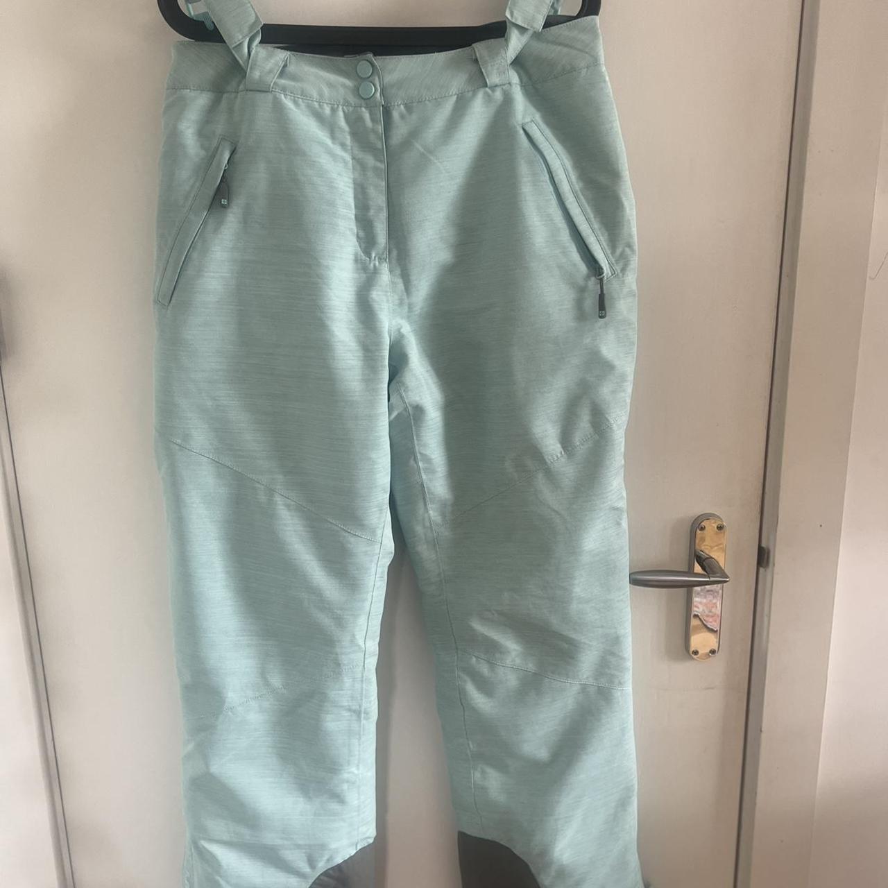 Mountain Warehouse Slim Women's Snow Pants Carhartt Overalls