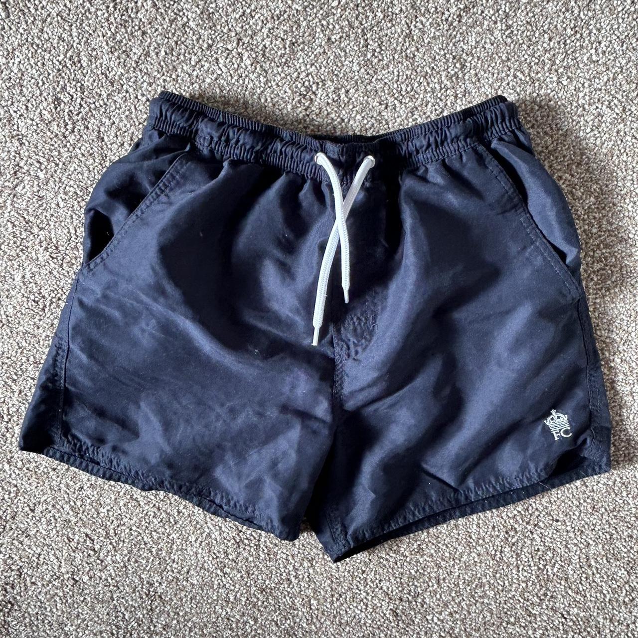 French Connection Men's Swim-briefs-shorts | Depop