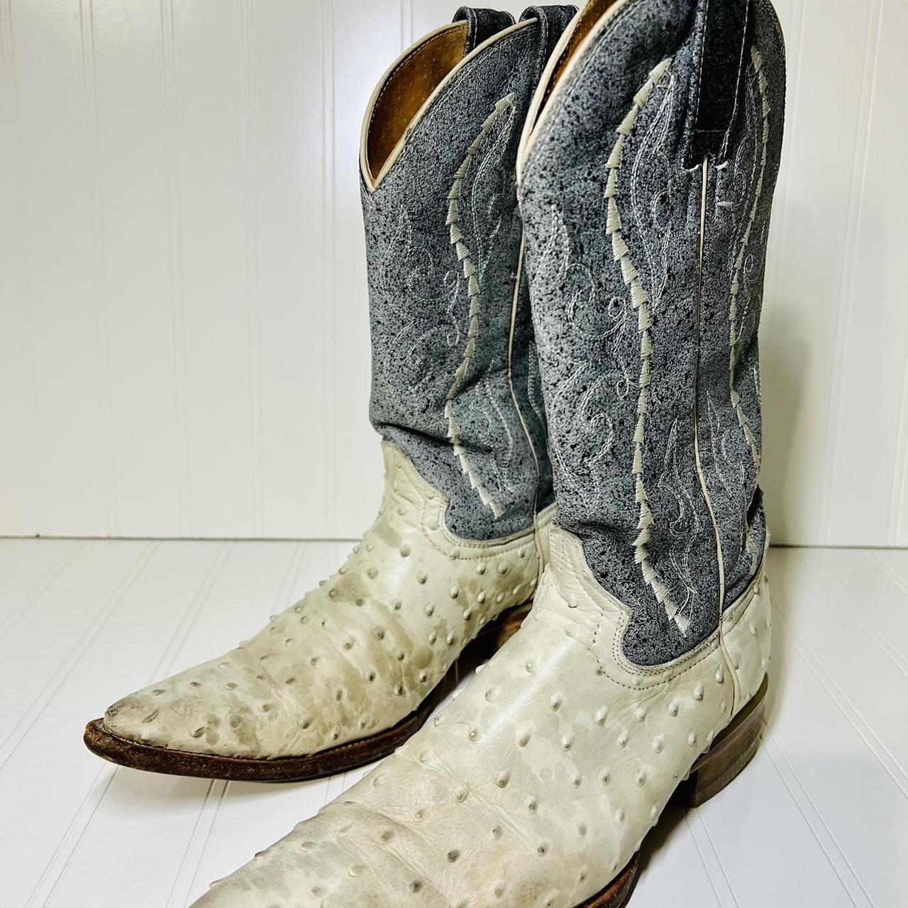 Gran lider hot sale cowboy boots