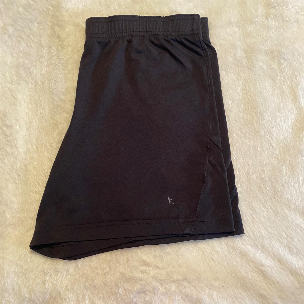 danskin dri fit shorts