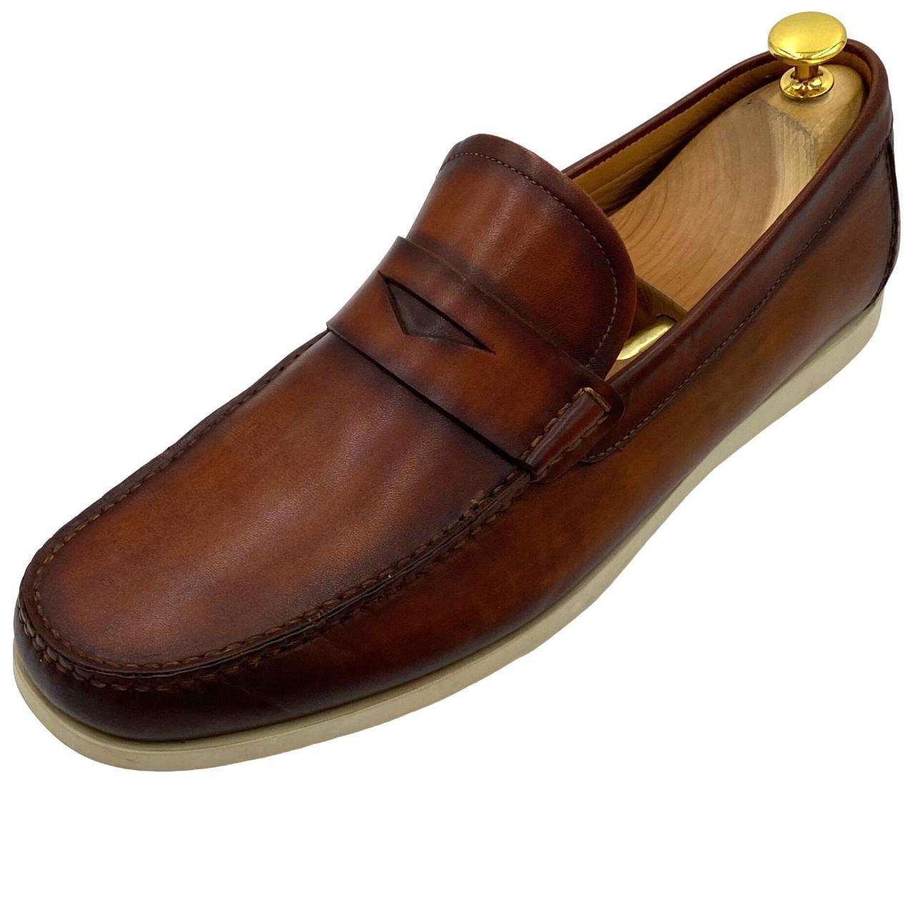 Magnanni laguna discount penny loafer