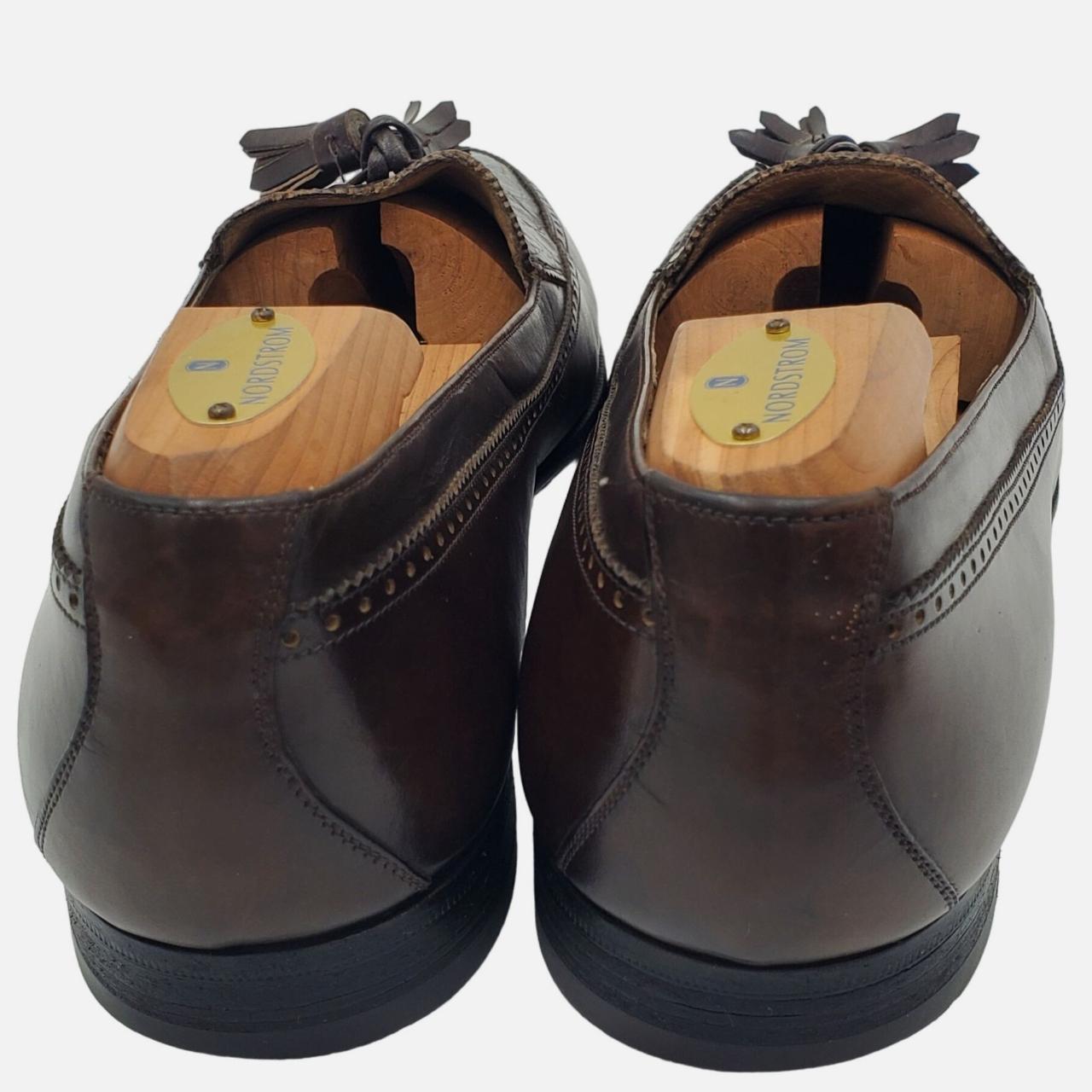 Italy Bally Royce Men size Brown Depop