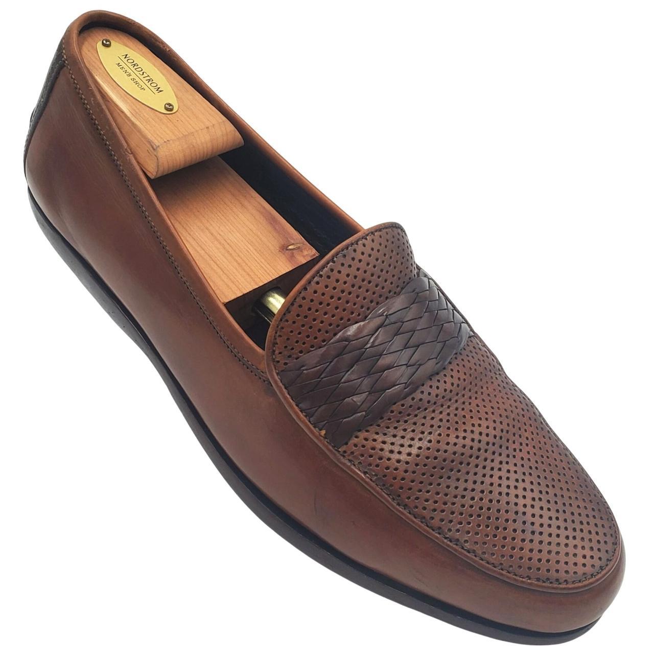 Bragano by Cole Haan イタリア製 ブラウン Bragano by Cole Haan イタリア製 ブラウン