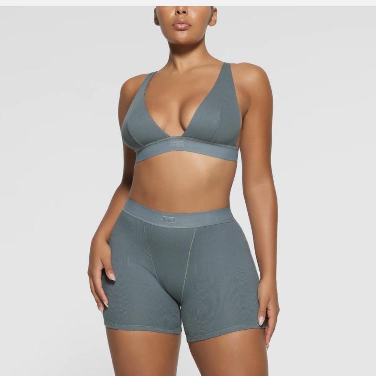Skims swim shorts Sold out on website Medium - Depop