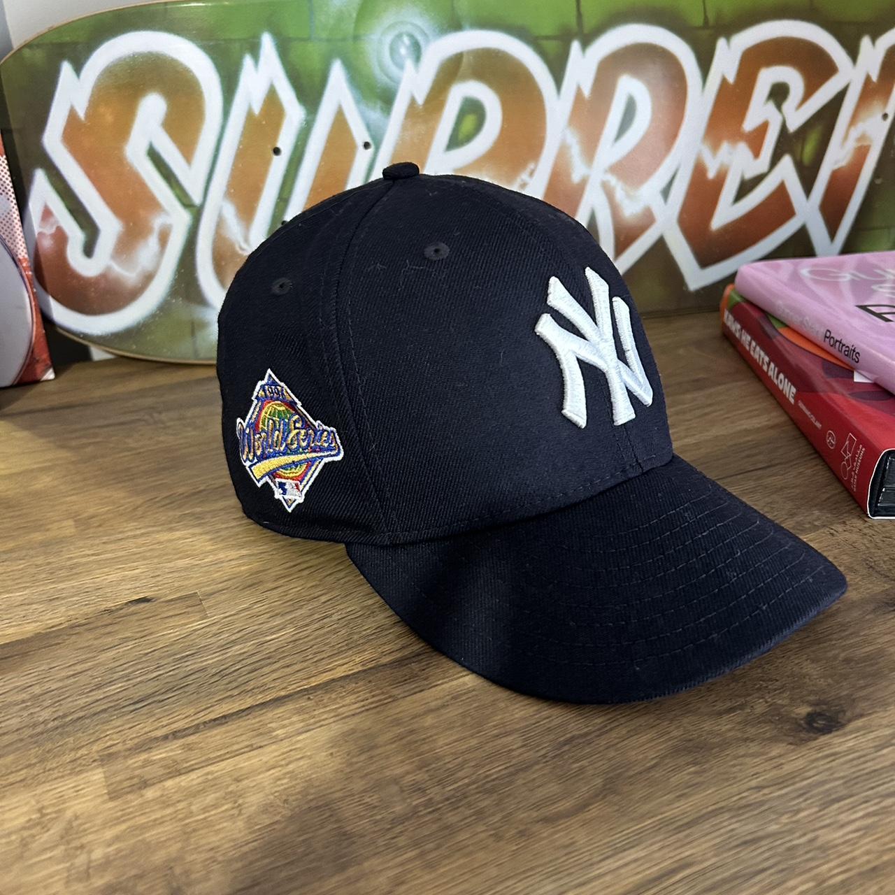 Yankees fitted World Series 1996 fitted cap size 8