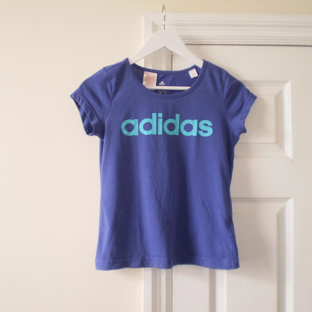 T shirt adidas online climalite cotton