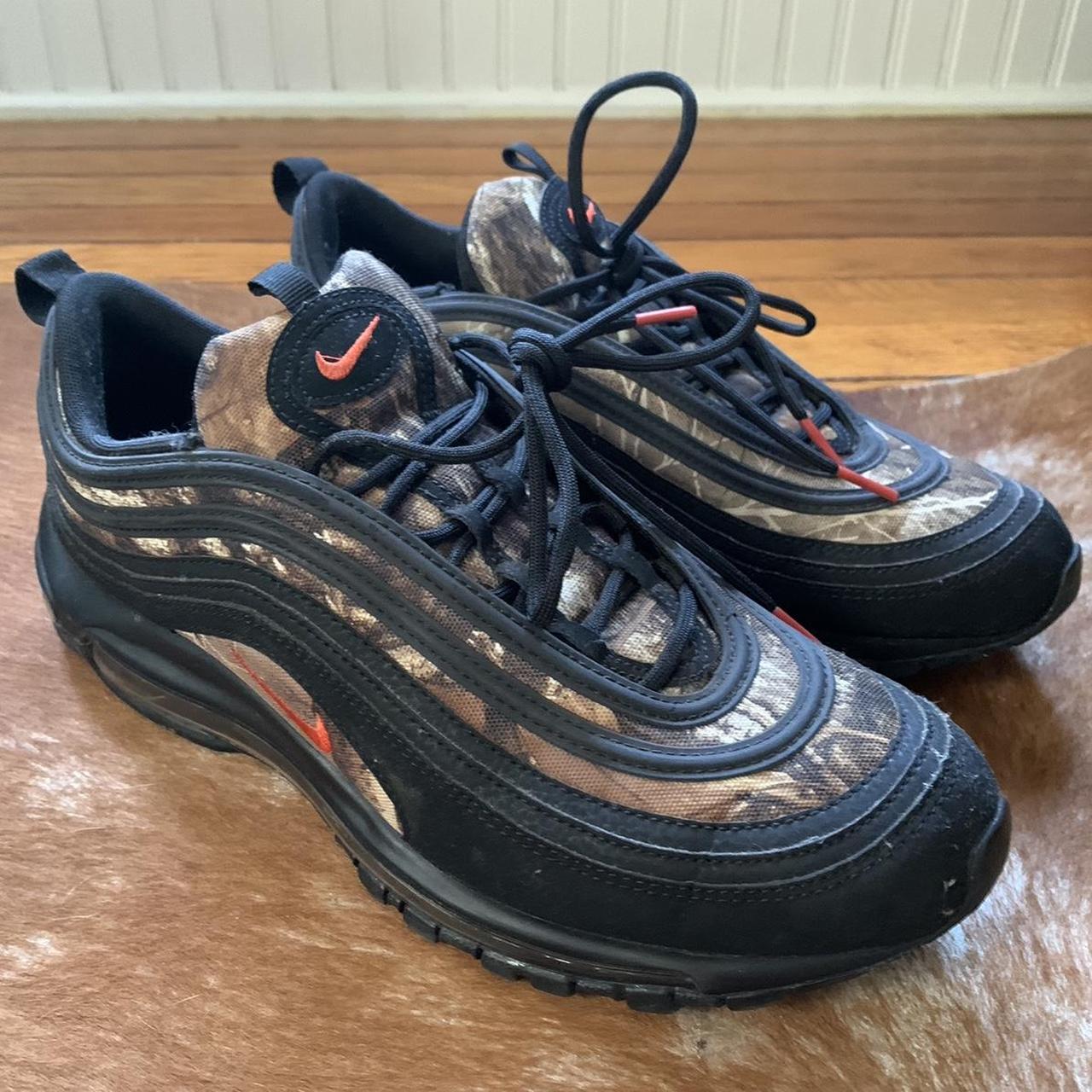 Nike Air Max 97 Realtree from 2018 Size US 12 in. Depop