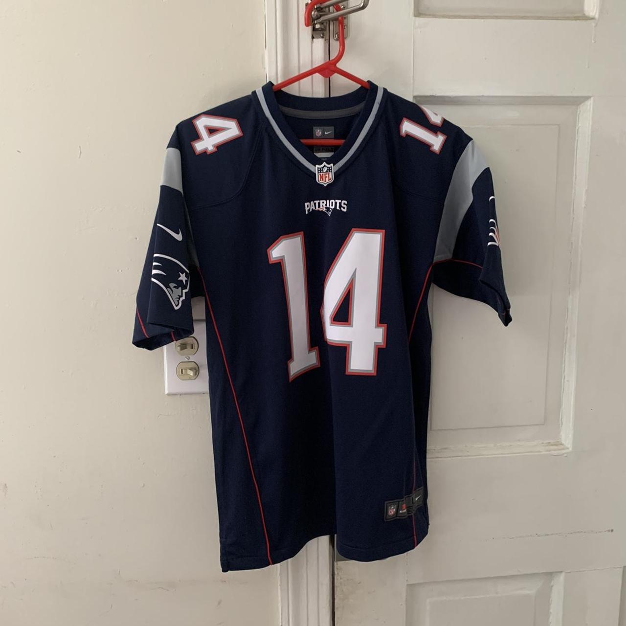 NIKE NFL Apparel New England Patriots Women's Medium - Depop