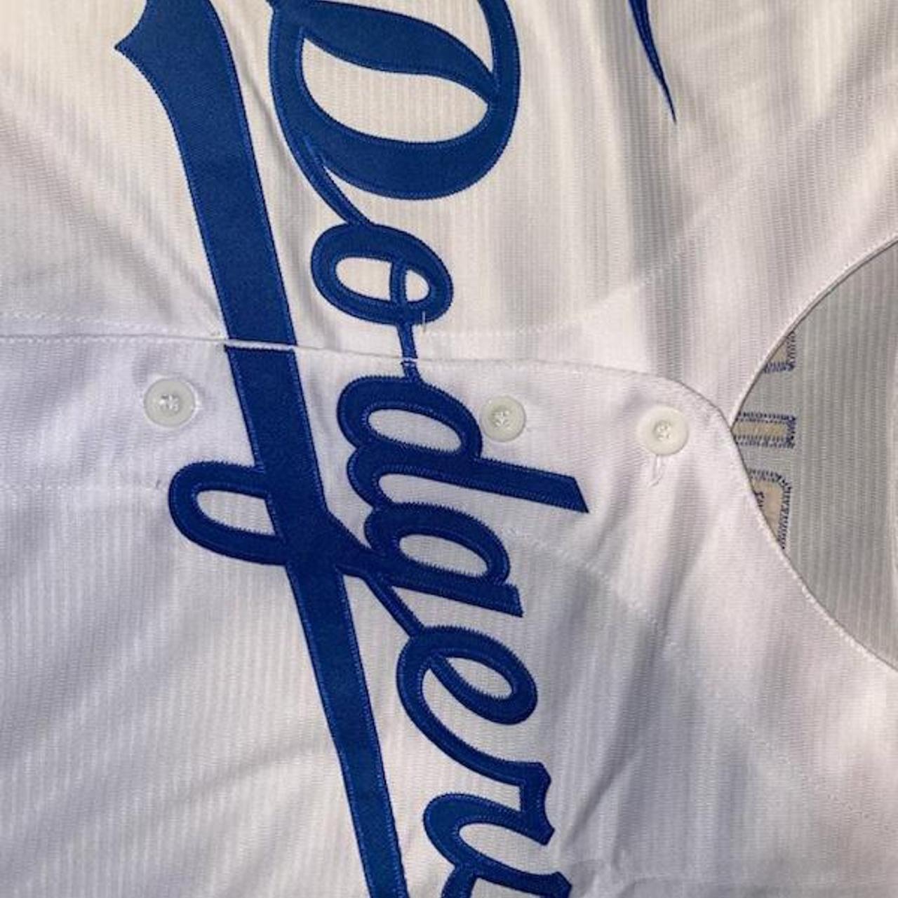 LA Dodgers Baseball Jersey ⚾️ ⭐️Size: Extra Large - Depop