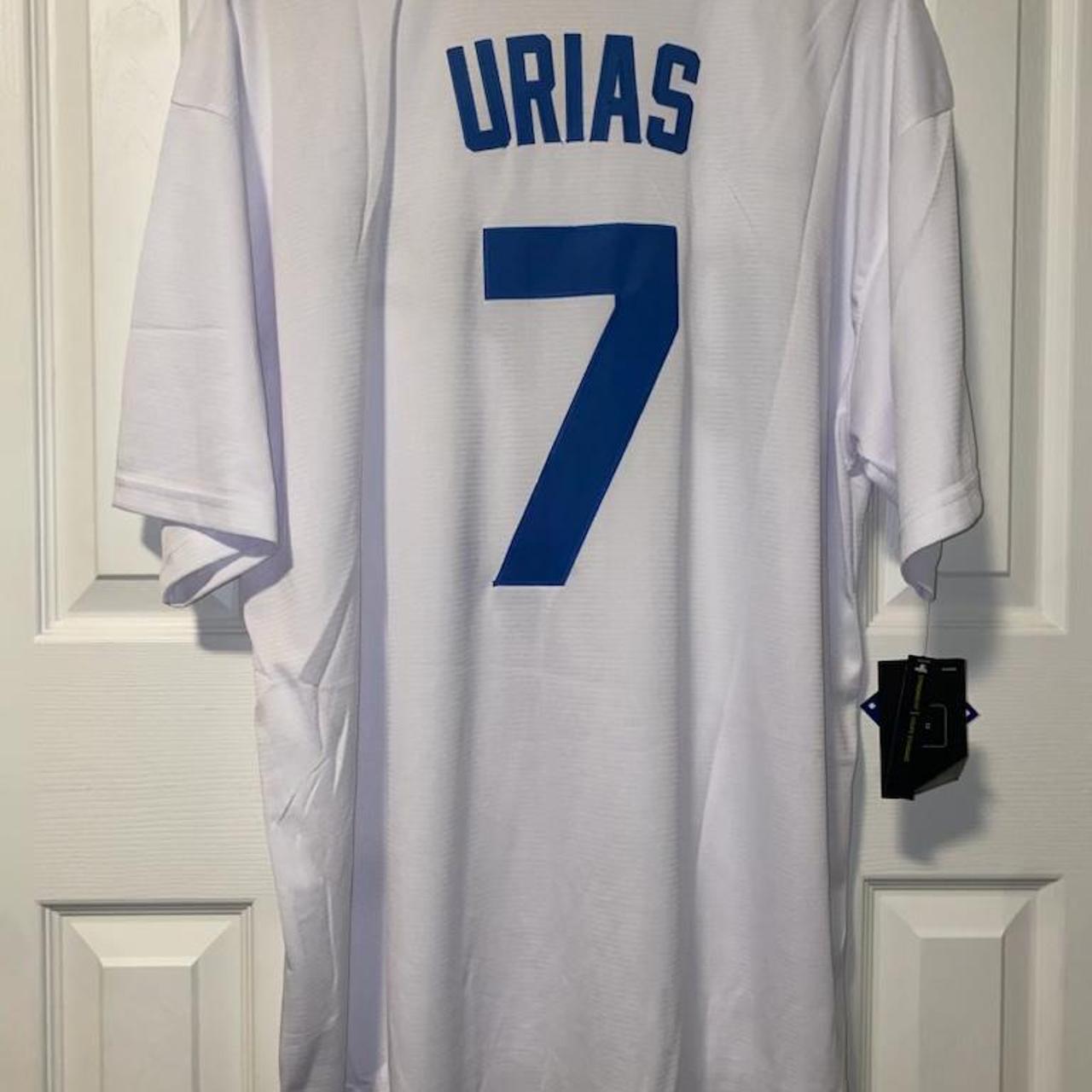 Mens Los Angeles Dodgers Jersey brand new - Depop