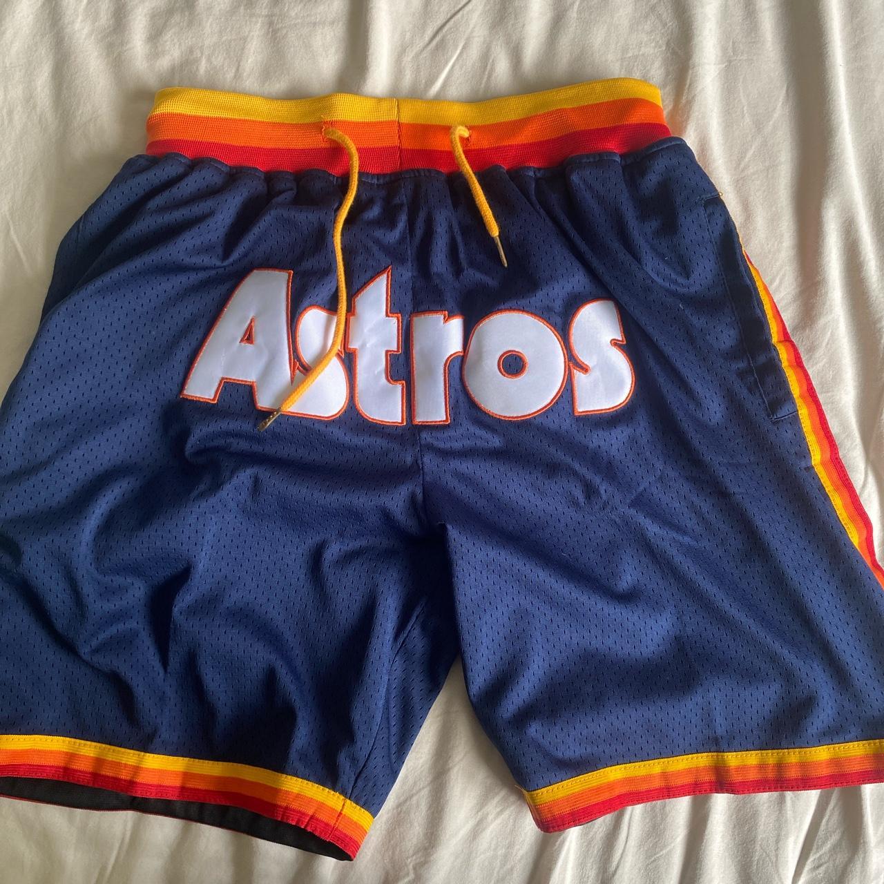 Just Don, Shorts, Just Don Houston Rockets Shorts