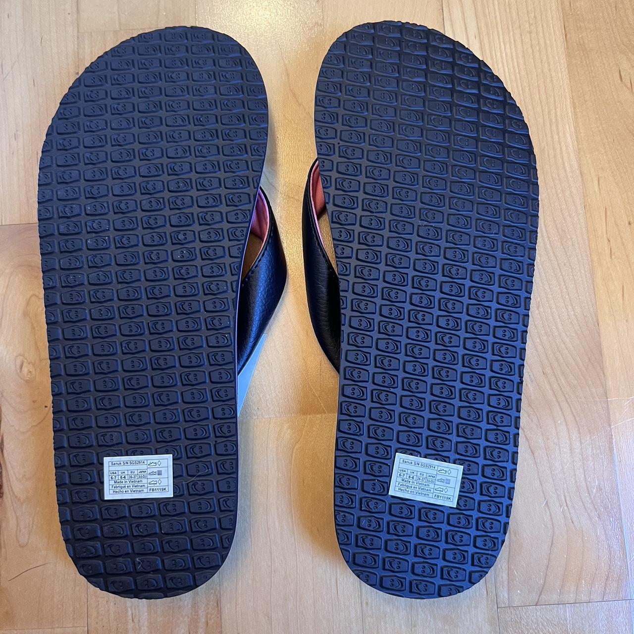 Sanuk flip flops discount uk