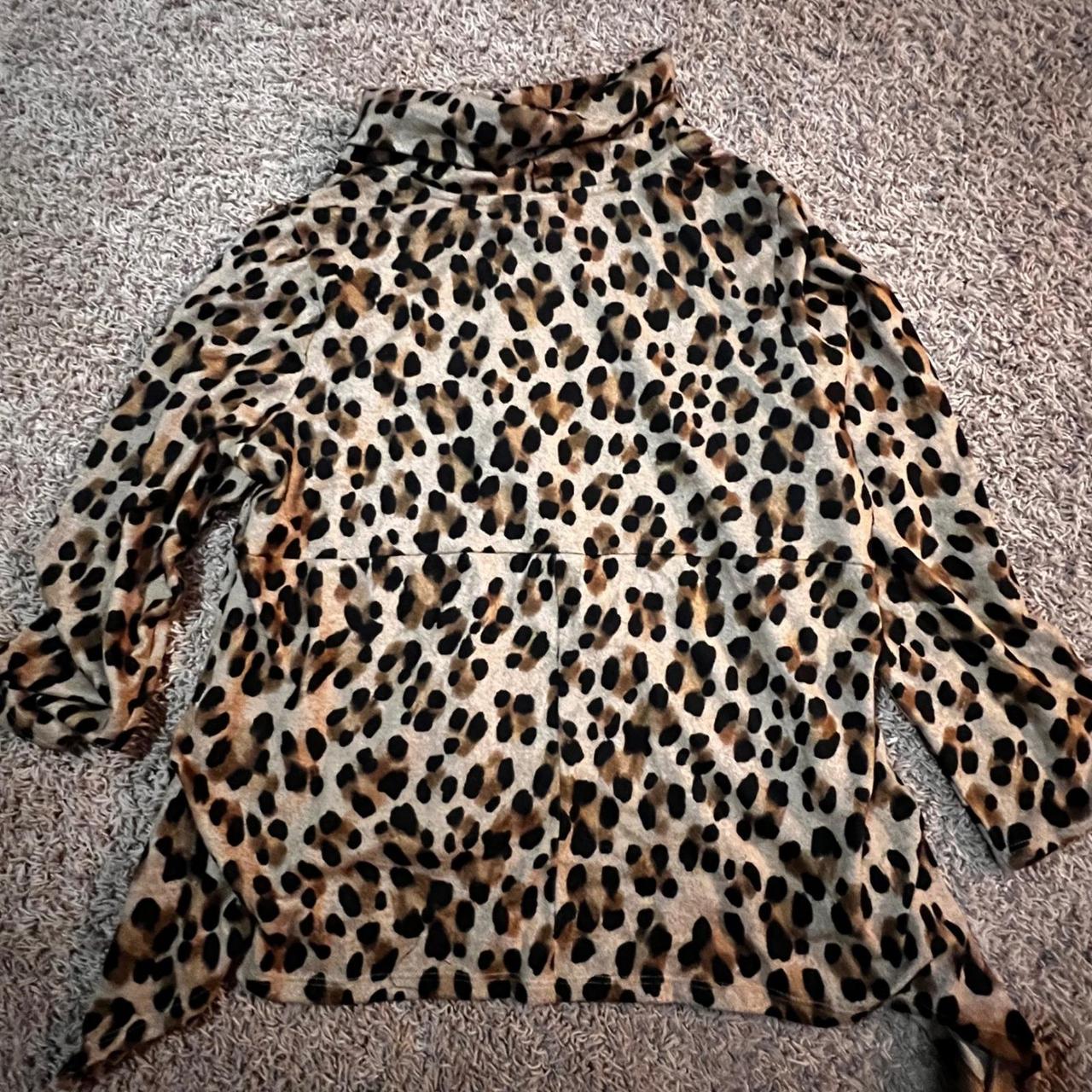 Ruby Rd. Women's Sweater - Brown/Black – Ruby Rd … - image 4