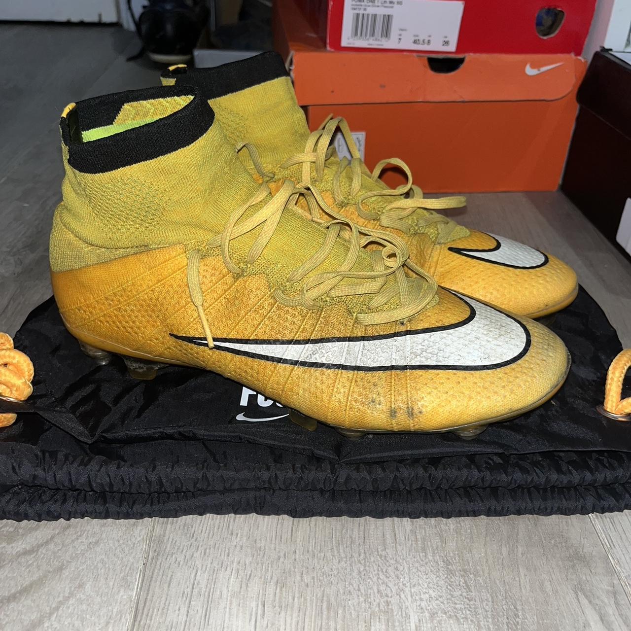 mercurial superfly iv shoes