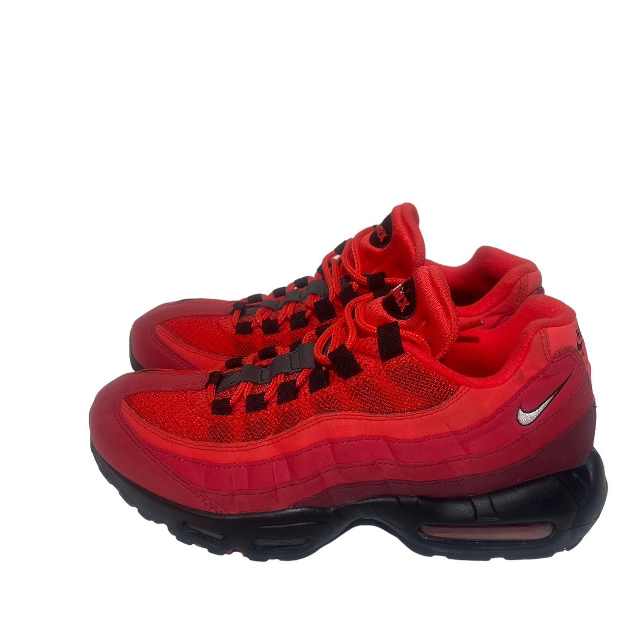 nike air max 95 og habanero red
