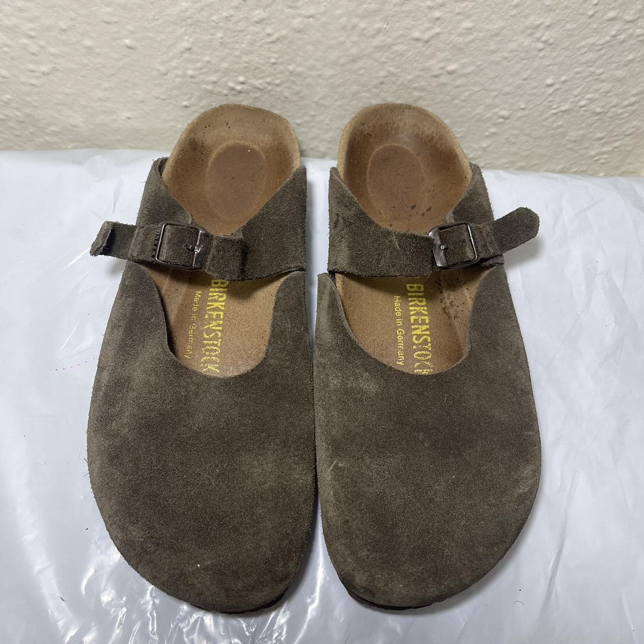 Birkenstock Rosemead Mary Jane Clog Size 39/US:... - Depop