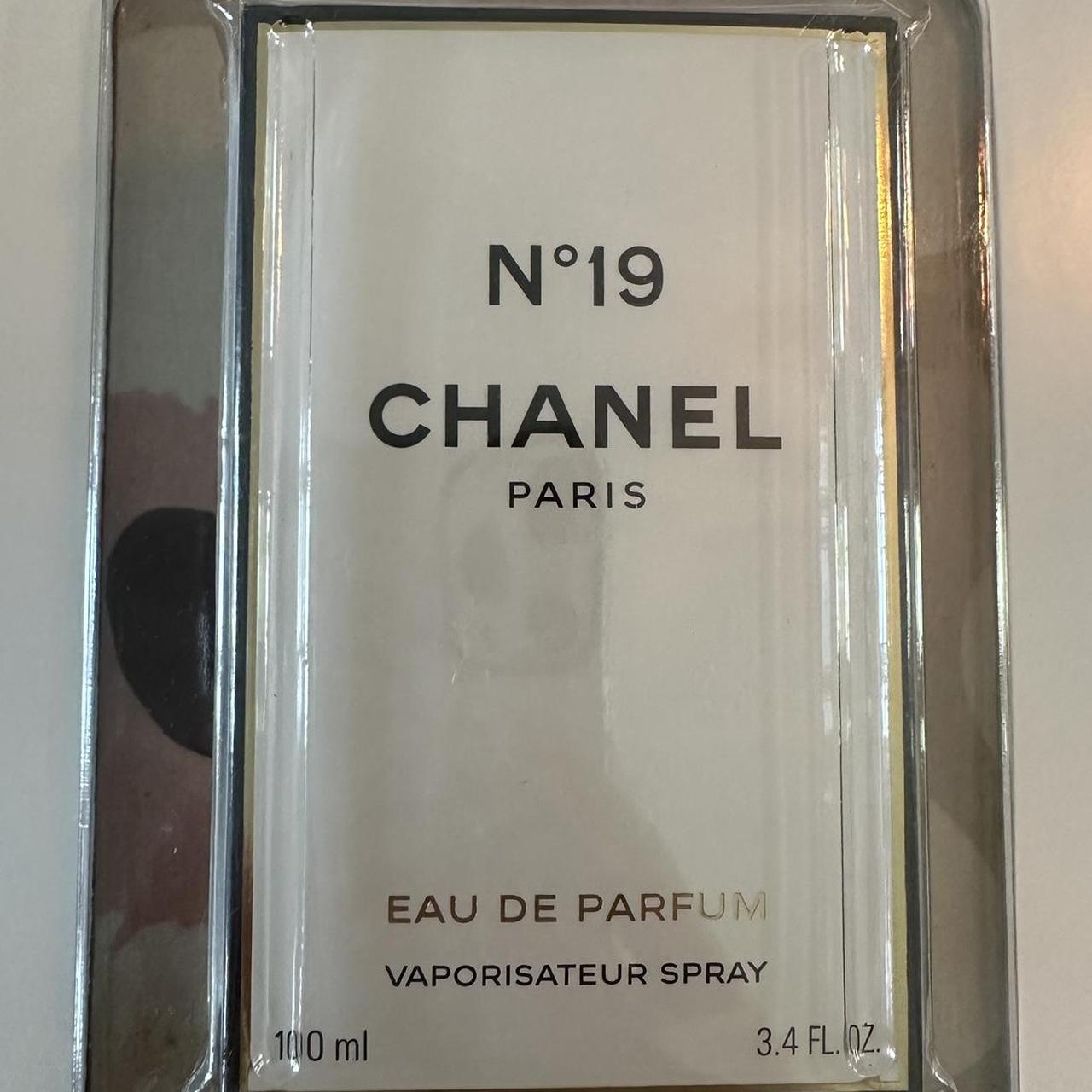 Chanel 19 Fragrance Chanel No 19 Eau De Toilette Spray Fl Oz