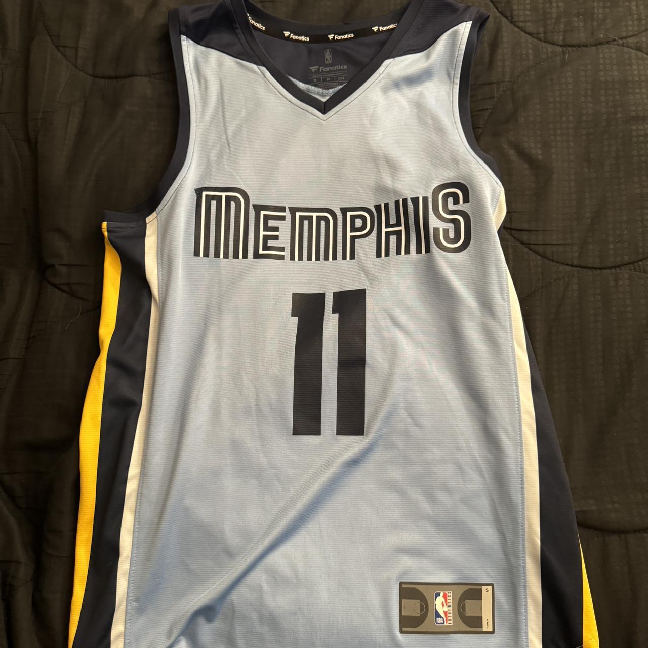 Mike Conley outlet Throwback Memphis Jersey