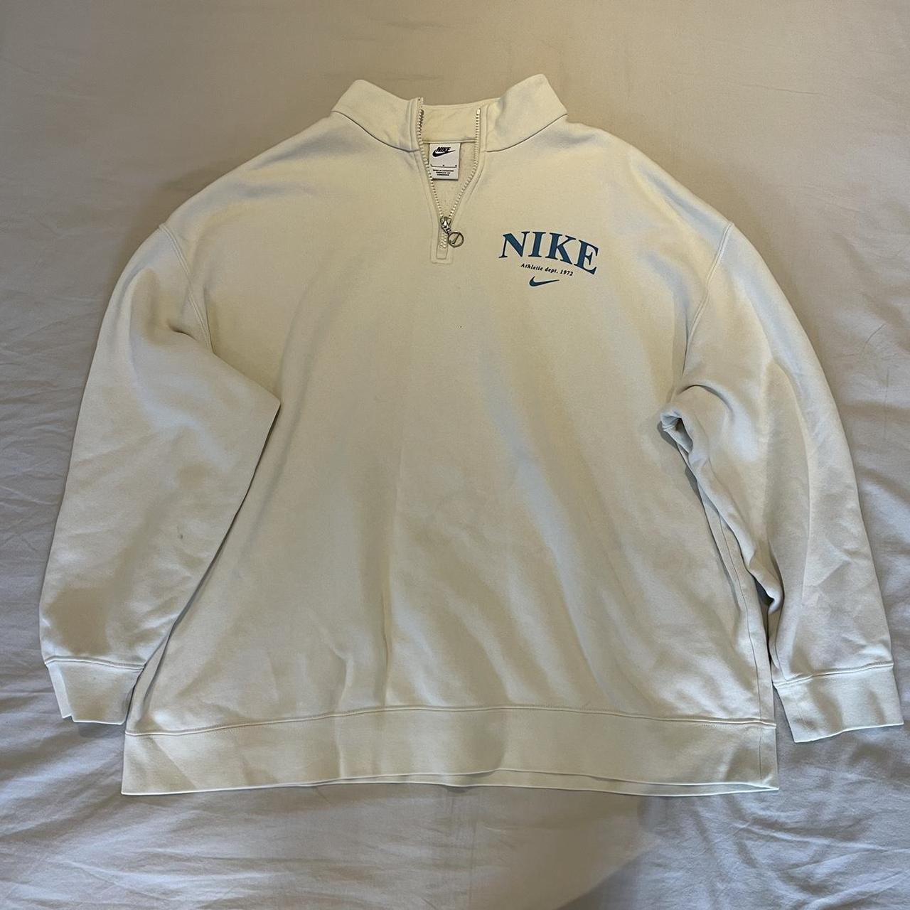 size 3xl nike sweaters