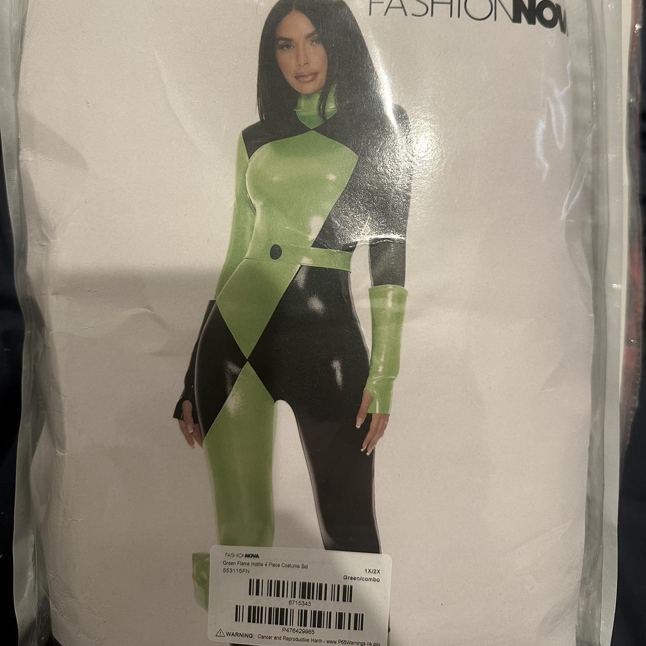 Fashion nova-costume - Depop