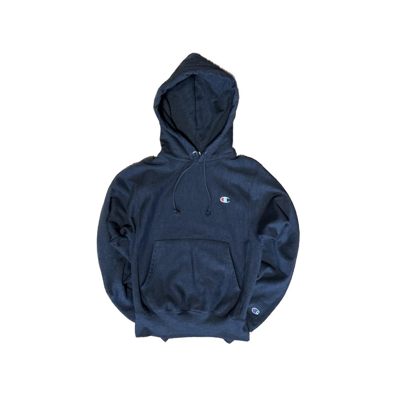 White champion hoodie on sale sale