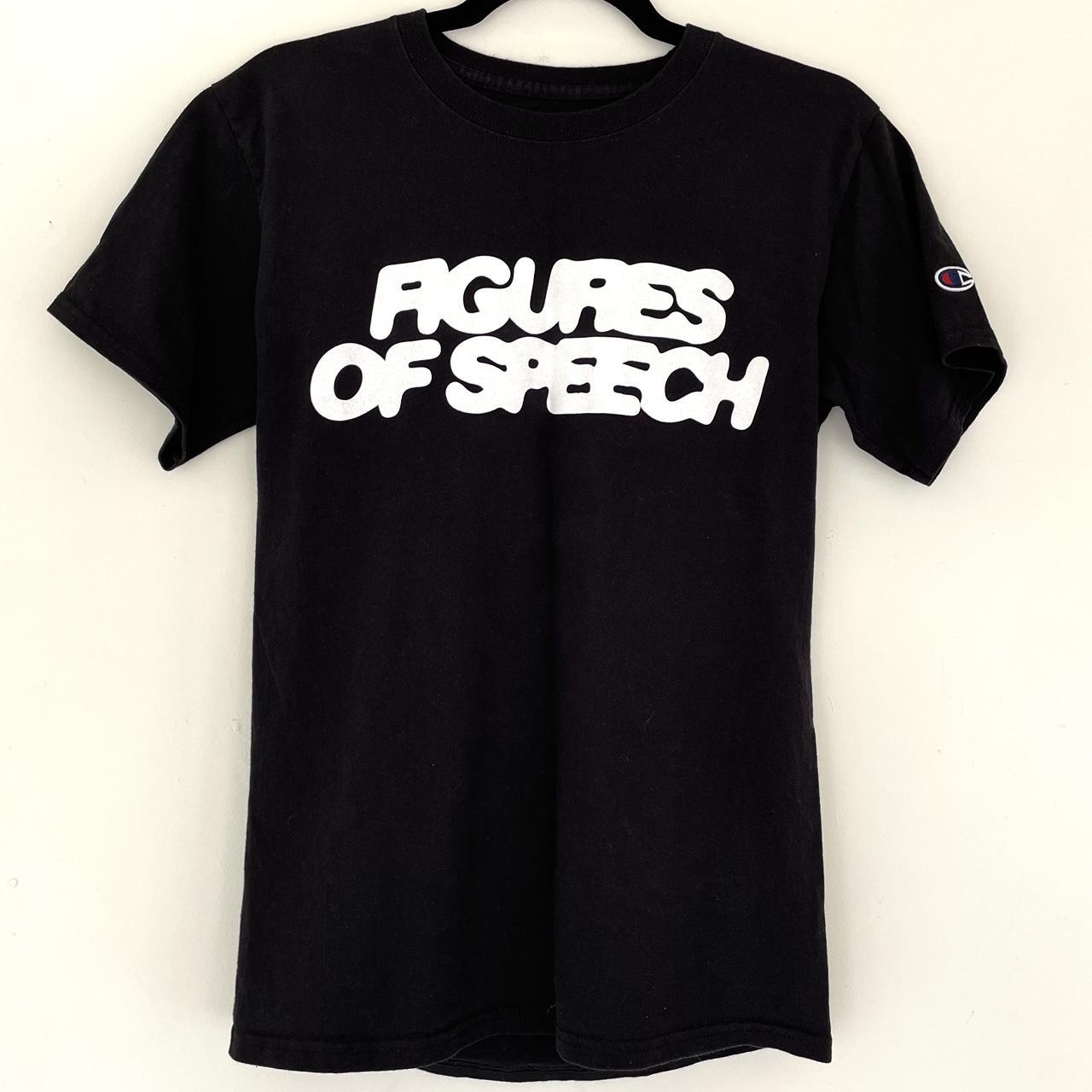 Virgil Abloh, Shirts, Virgil Abloh Brooklyn Museum Figures Of Speech  Tshirt