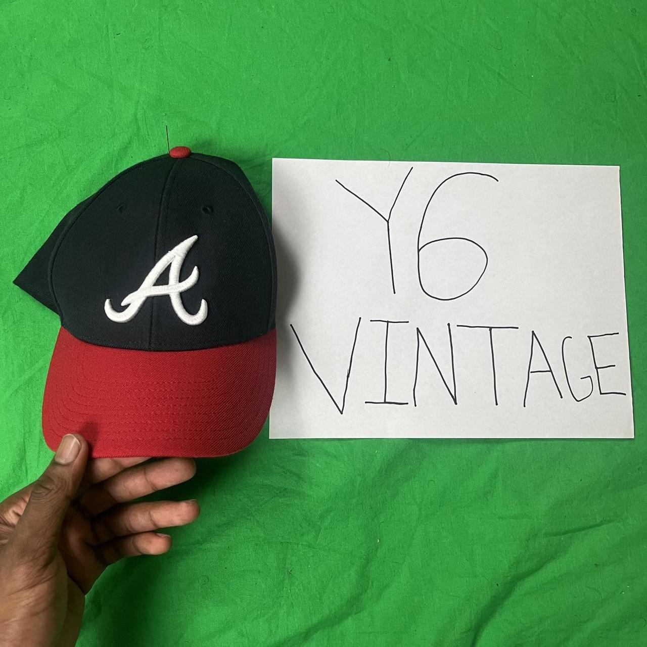 Atlanta Braves Georgia Hat in Great condition never - Depop
