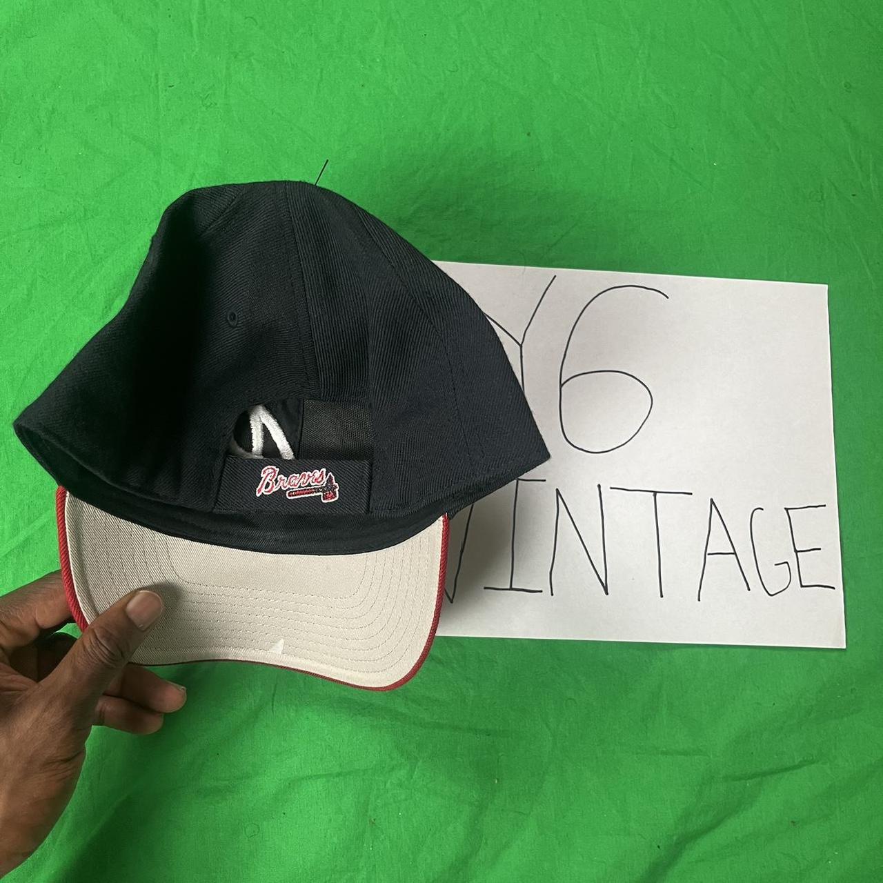 Atlanta Braves Georgia Hat in Great condition never - Depop