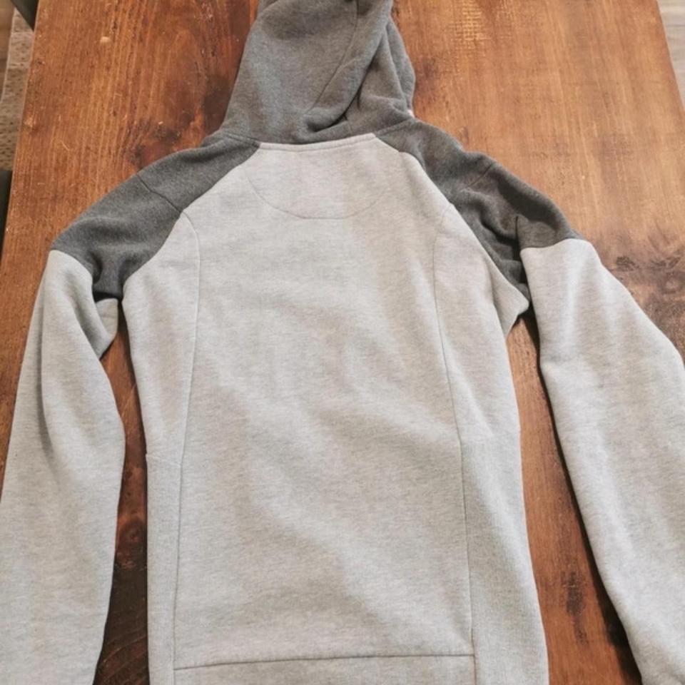 Vintage Gymshark lux hoodie Size large Worn a - Depop