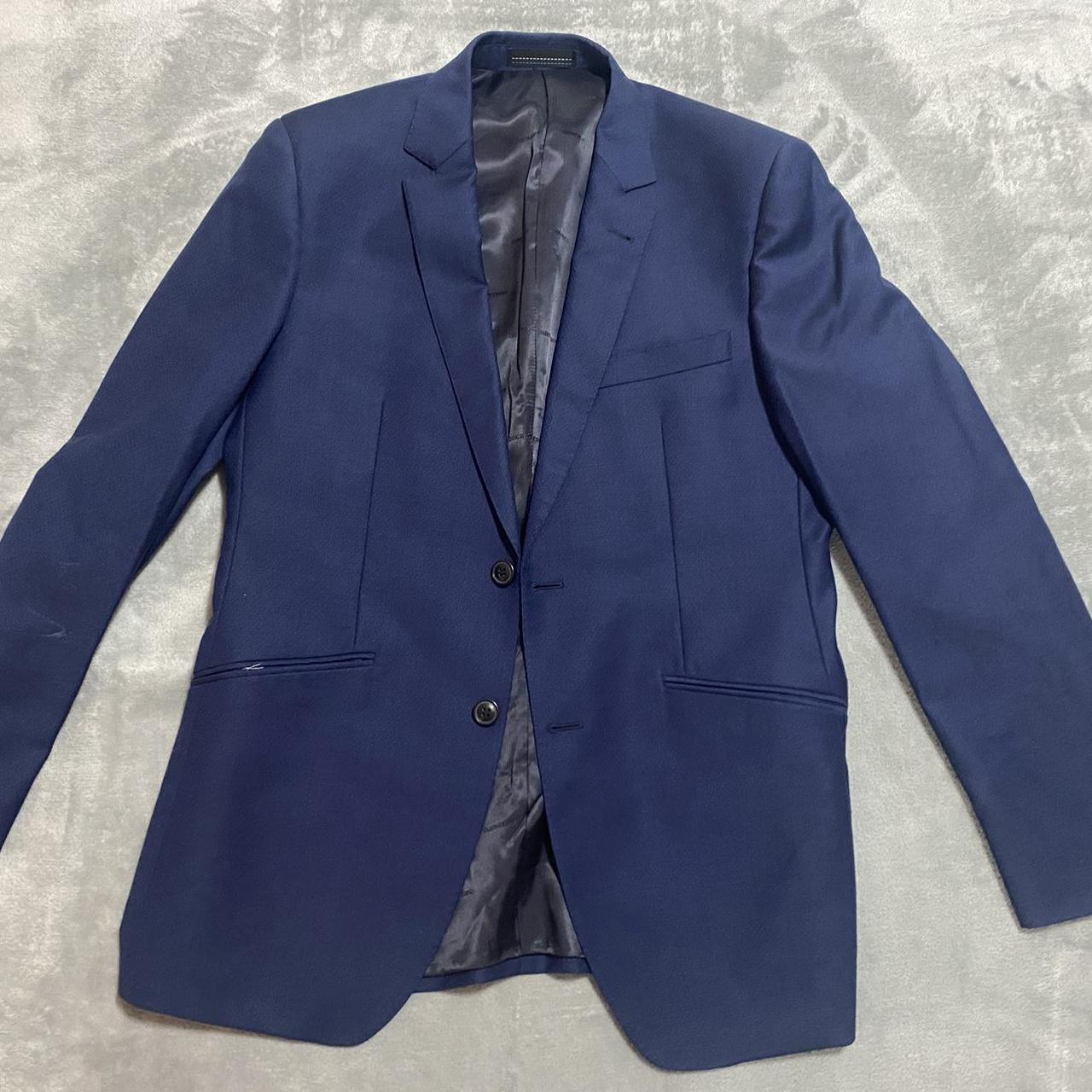 Size 48 hot sale suit jacket