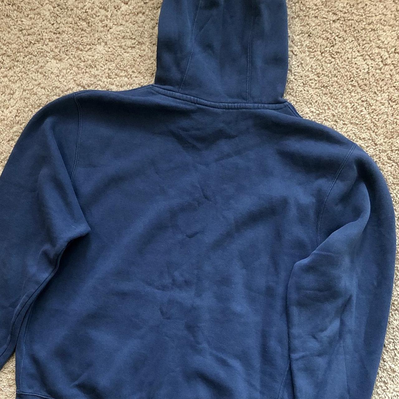 Nike vintage Philadelphia Eagles hoodie Cracked - Depop