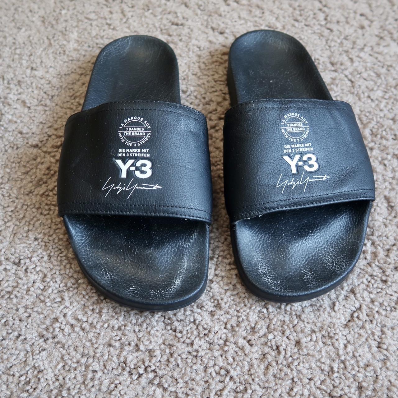 Y3 adilette best sale