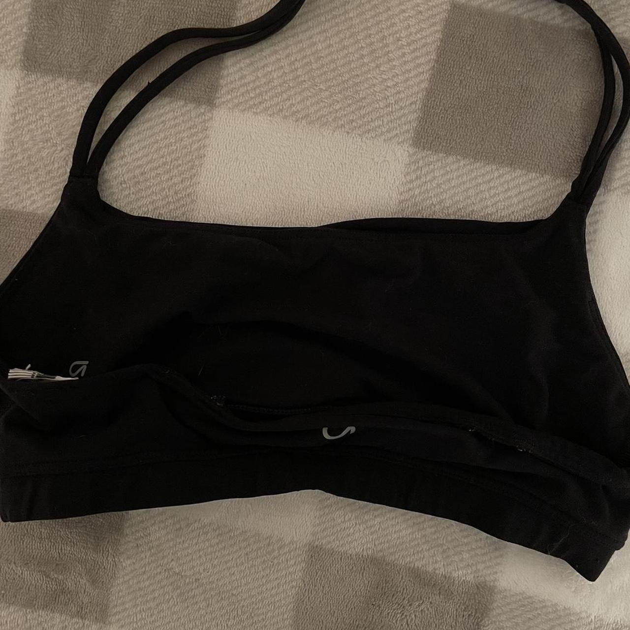 target sports bra ♡ idk brand name bc i took the... Depop