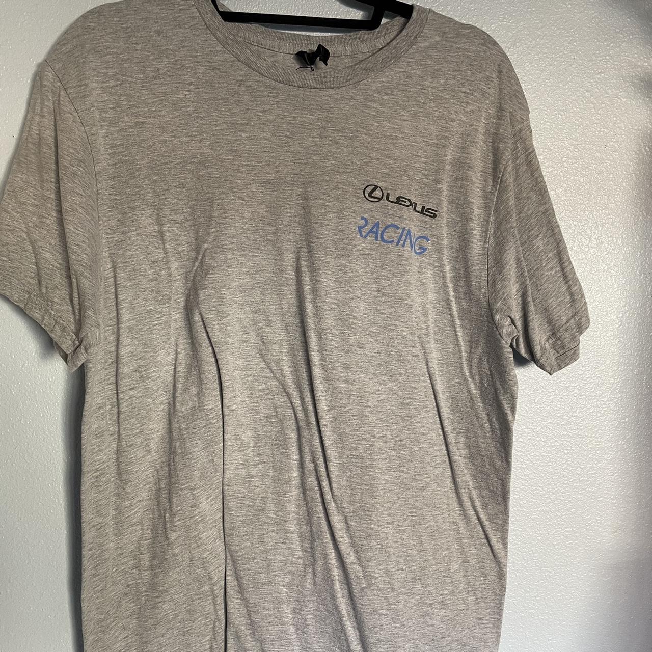 Hanes Men's Grey Tshirt Depop
