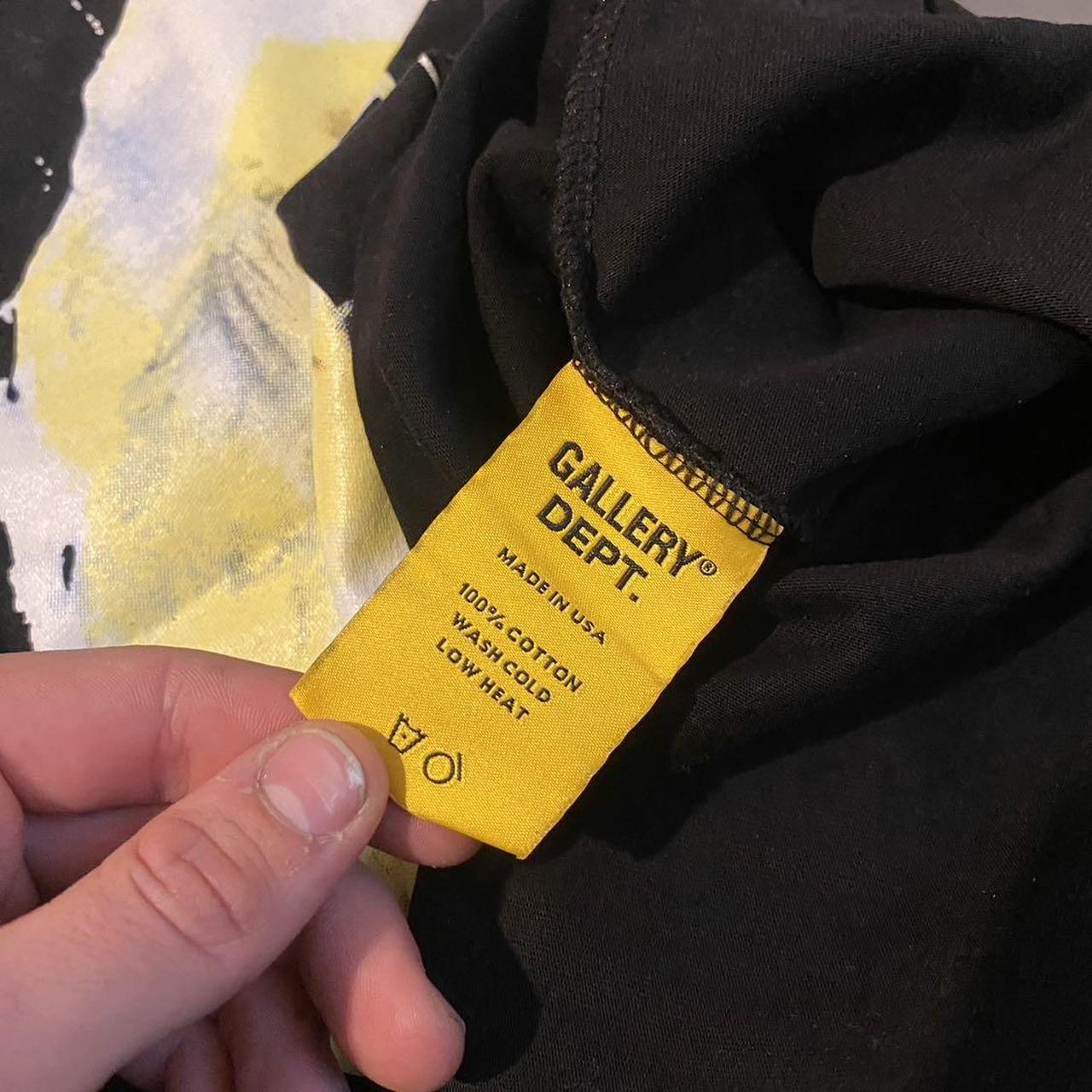 Gallery department shirt - Depop