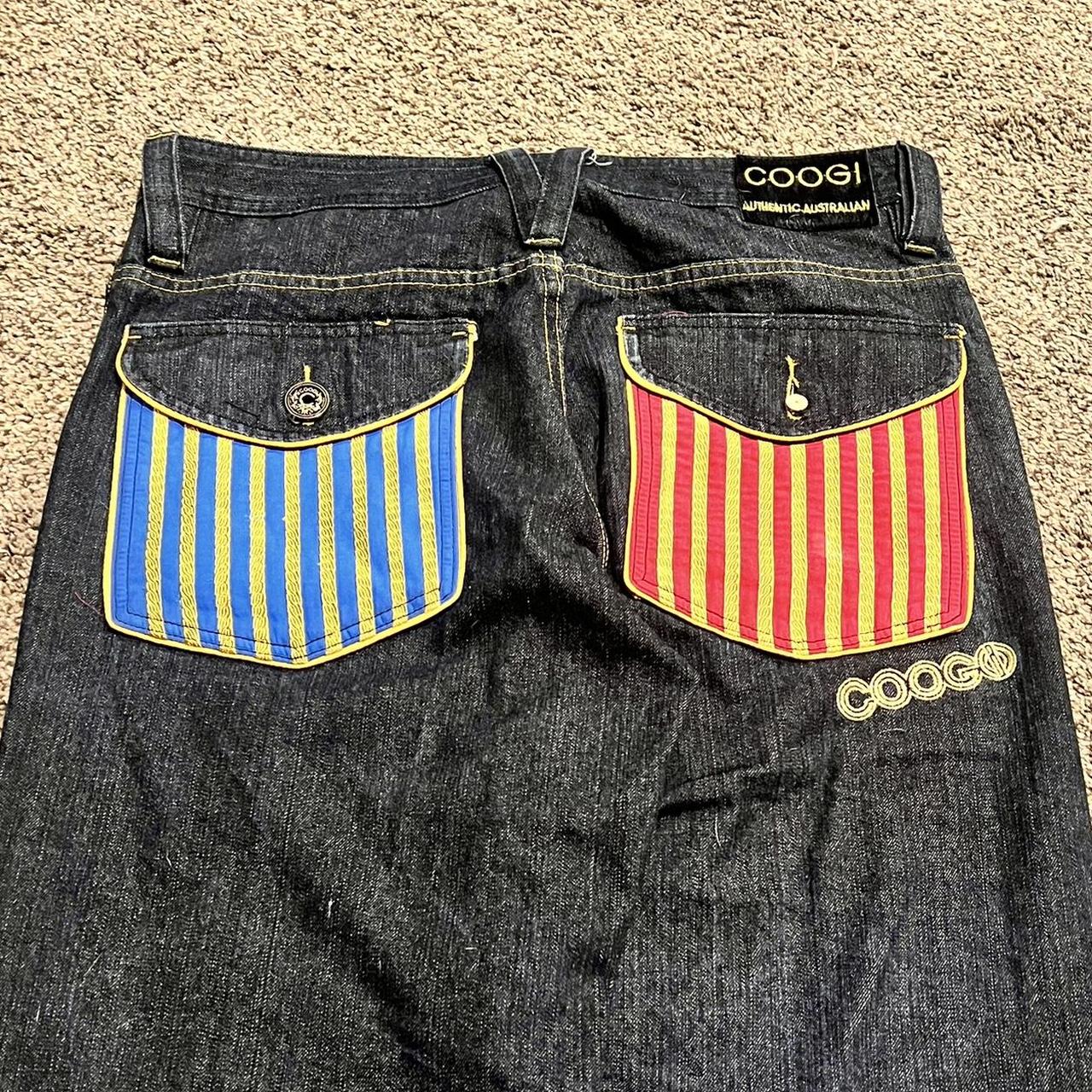 Deals Authentic Vintage Coogi Jeans