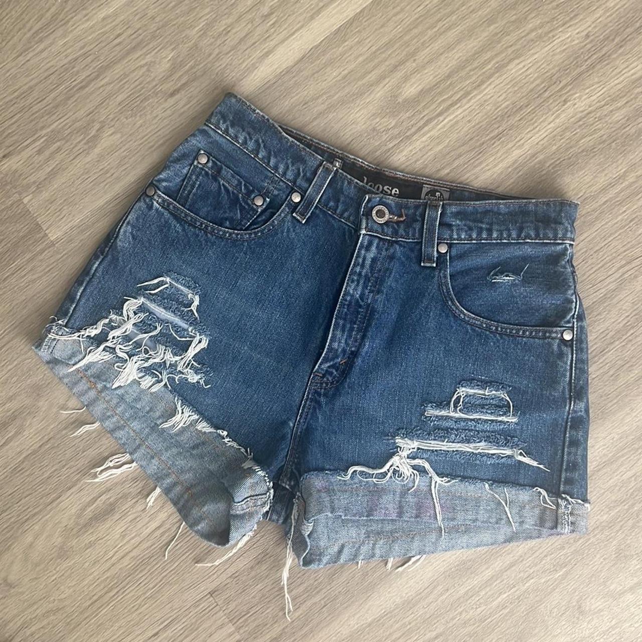 Levi's bermuda shorts best sale juniors