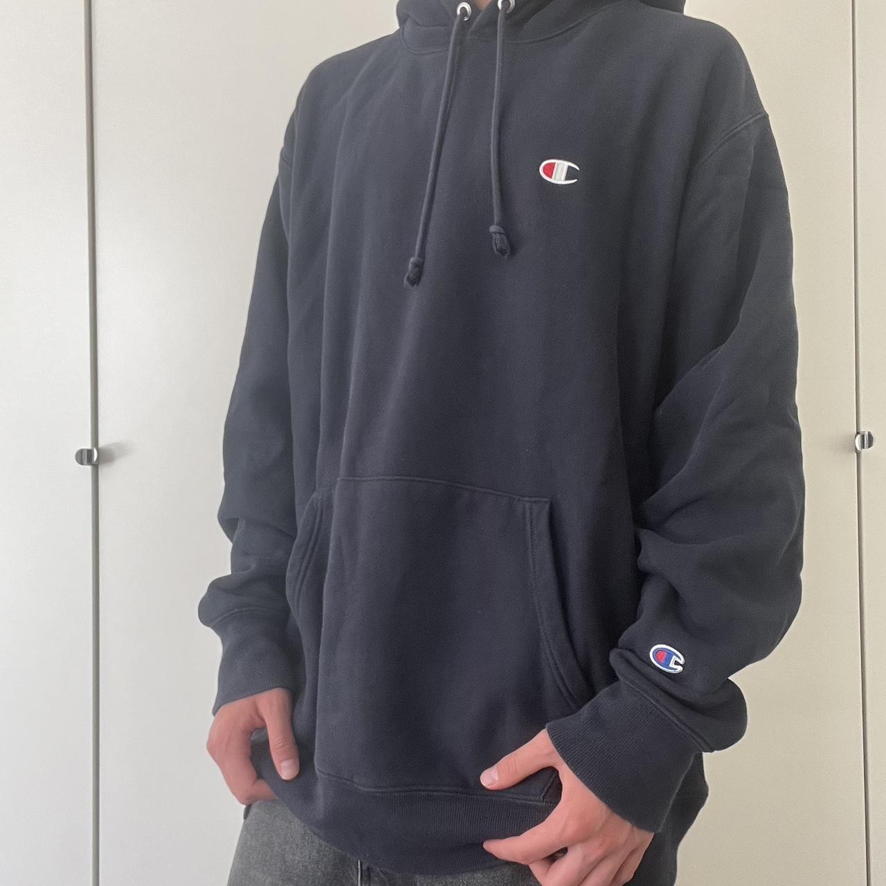 nike acg hoodie red