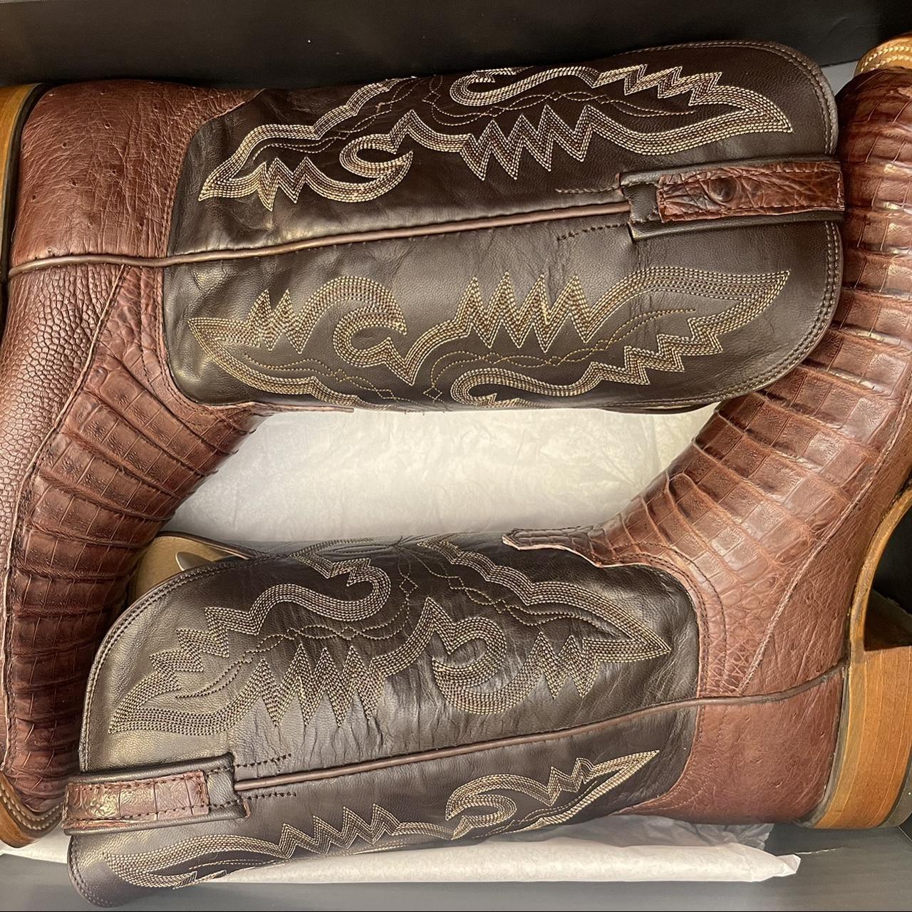 Ariat trent outlet boots