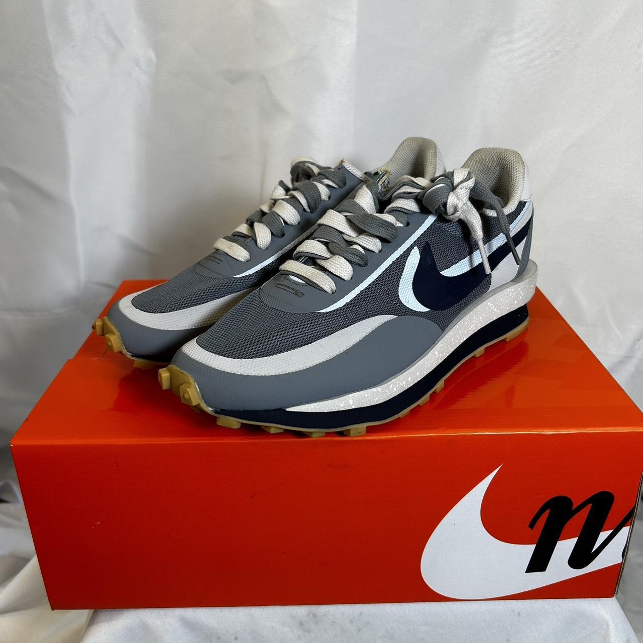 Nike Flywire Dallas Cowboy Runners Size 12.5 Never - Depop