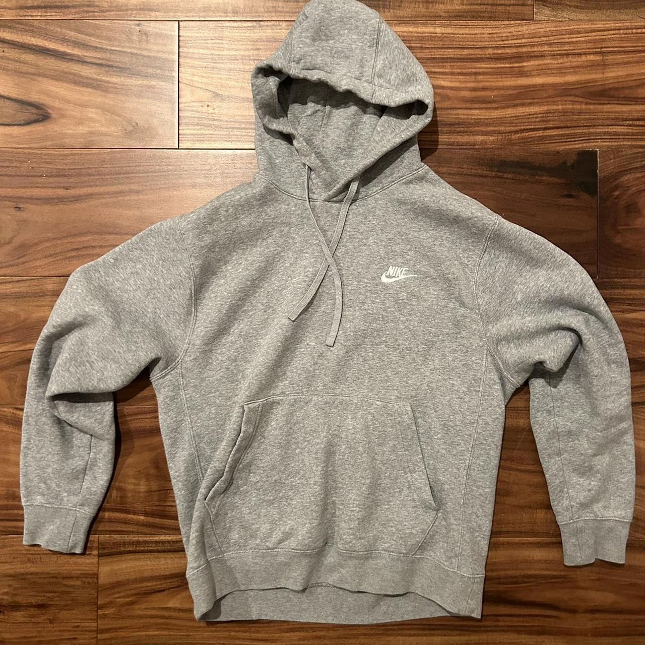 rory nike hoodie