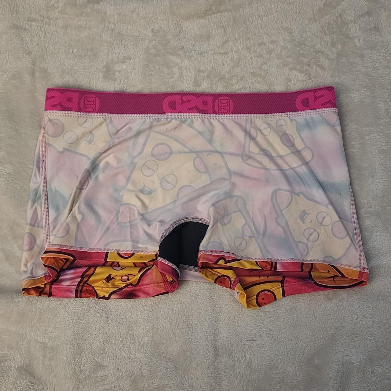 PSD Underwear Women's Pink Panties | Depop